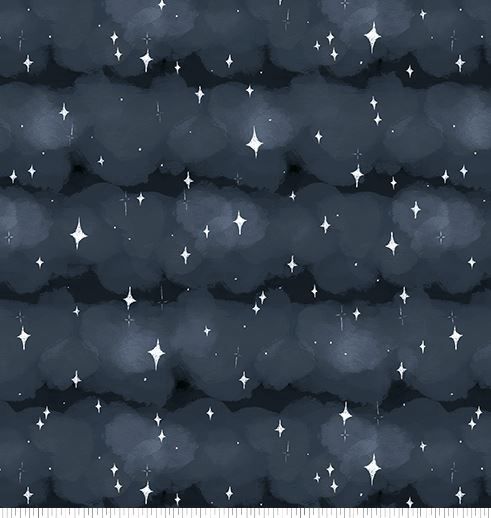 Benartex Spellbound 17134-12 Black Online