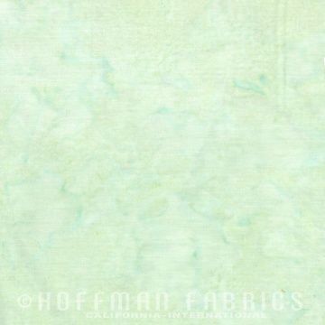 Hoffman 1895 Watercolors Batik 1895 522 Seagrass Online