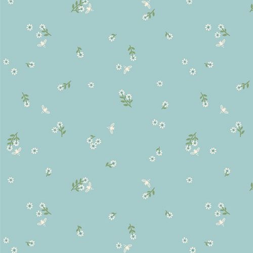 Art Gallery Fabrics Marigold MRG55309 Mist Online