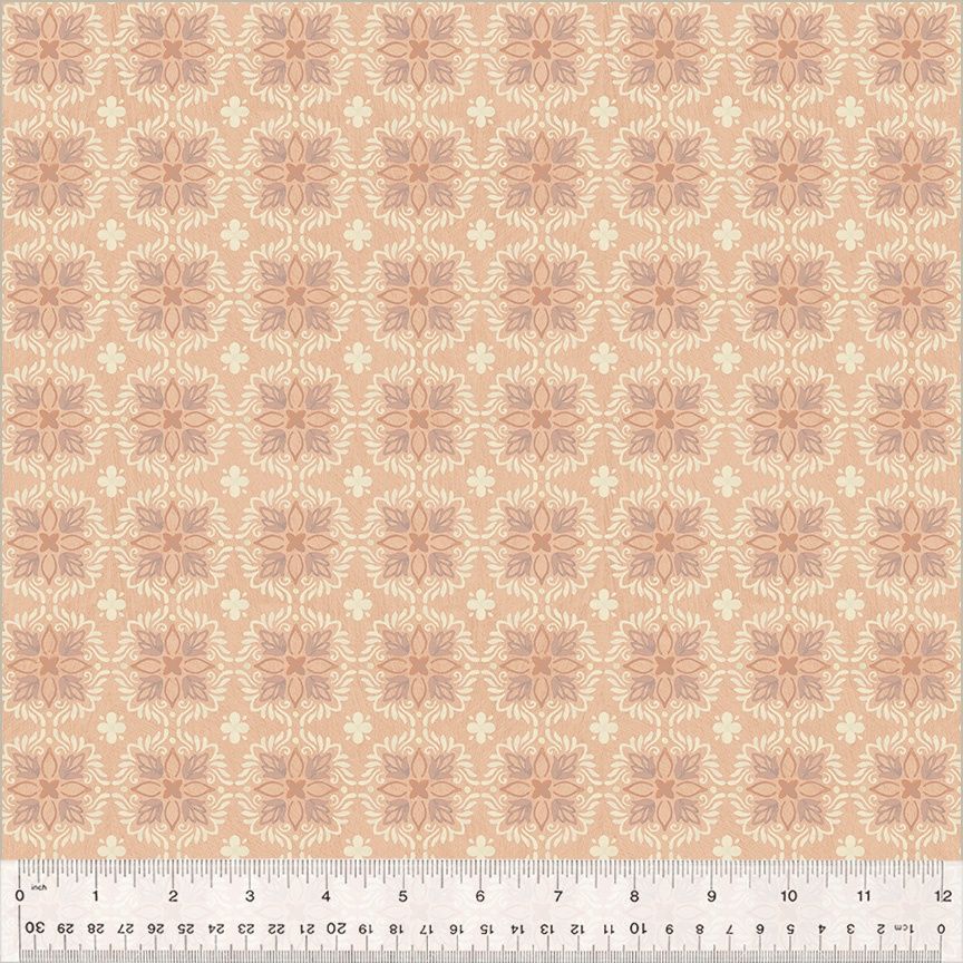 Windham Fabrics Flower Shop 54179-9 Dusty Coral Online