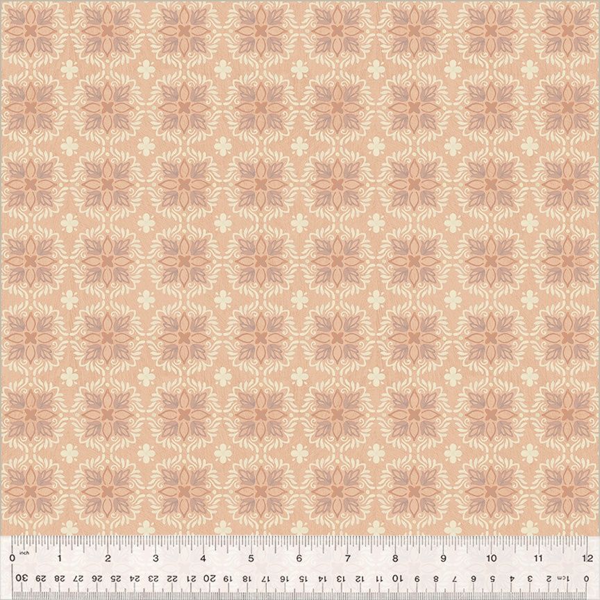 Windham Fabrics Flower Shop 54179-9 Dusty Coral Online