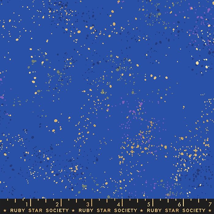 Ruby Star Society Speckled Metallic RS5027 104M Blue Ribbon Online