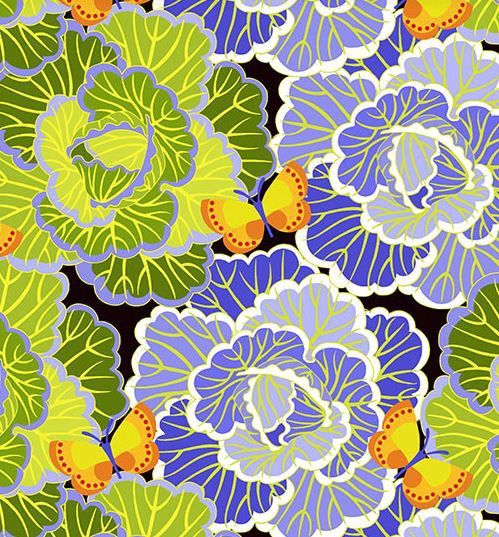 FreeSpirit Fabrics Vegetable Patch PWJS179.PERI Online