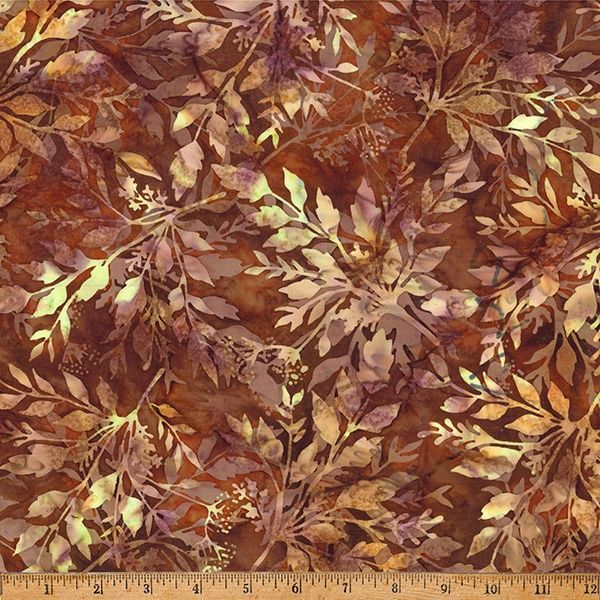 Hoffman Fabrics Bali Batik X2646 573 Pecan Online