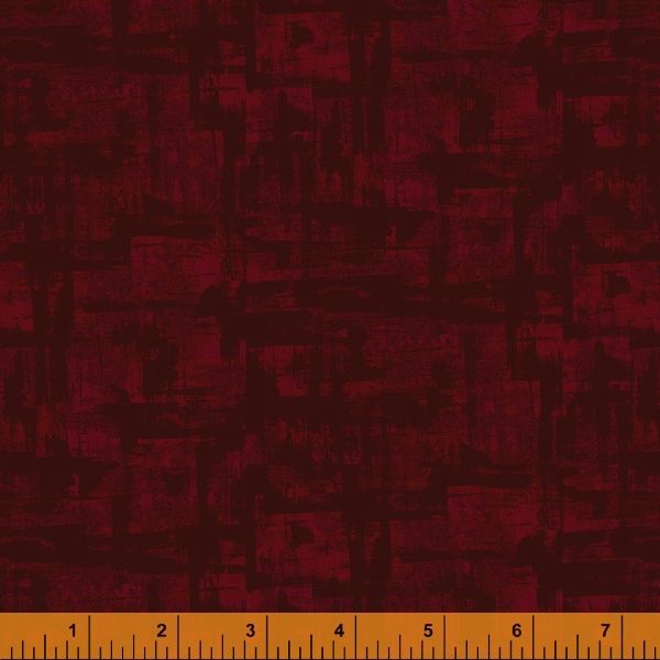 Windham Fabrics Spectrum 52782 6 Dark Rose Online