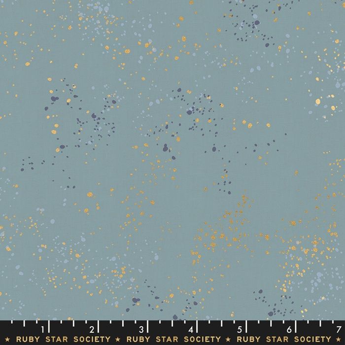 Ruby Star Society Speckled Metallic RS5027 48M Soft Blue Online