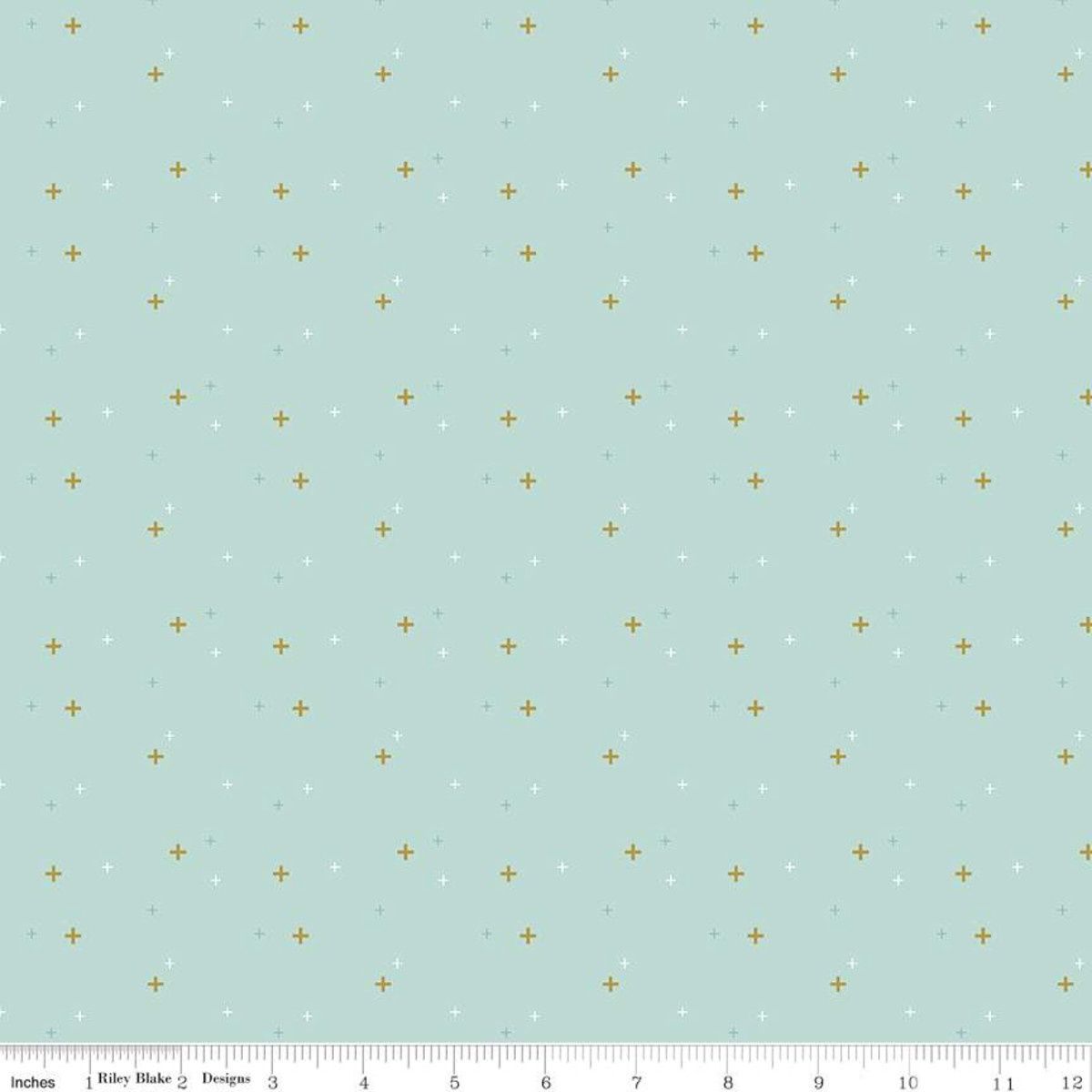 Riley Blake Sparkler SC650 Songbird Online
