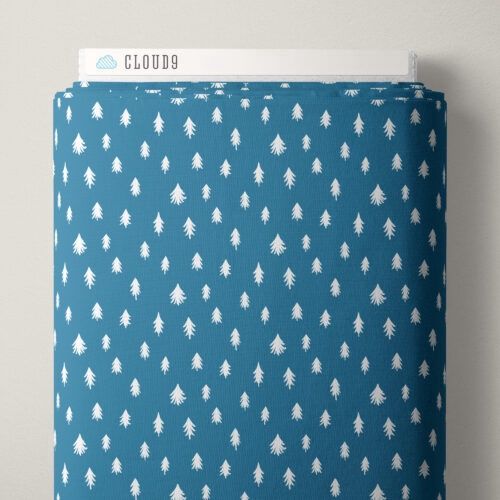 Cloud9 Fabrics Camp Canine 228114 Blue Online