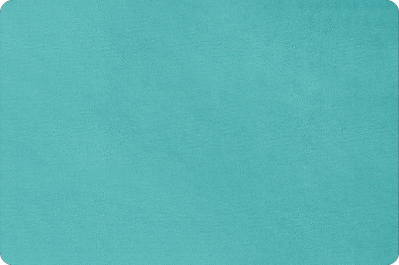 Shannon Cuddle 3 Solid 90" C390 Teal Online