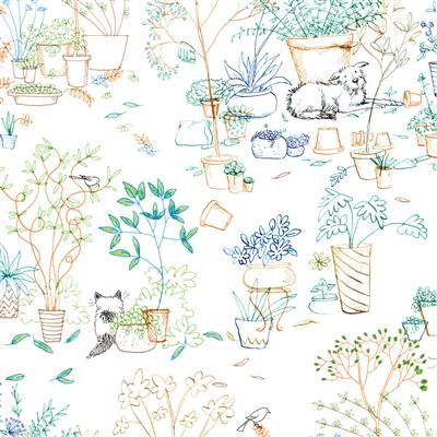 Clothworks What Friends Are For Y4269-55 Multi Color Online
