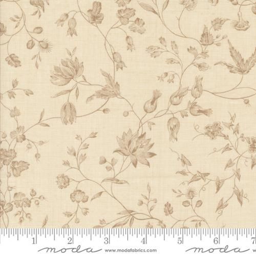 Moda Fabrics Sacre Bleu 13973 11 Pearl Online