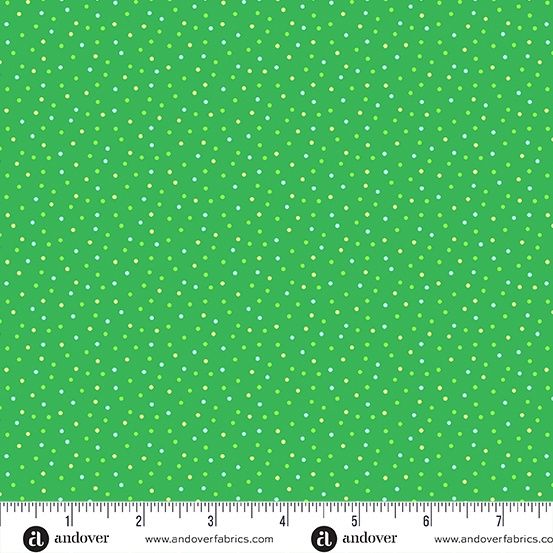 Andover Fabrics Pips A 1032 G Online