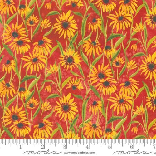 Moda Fabrics Floribunda 39805 14 Spice Online