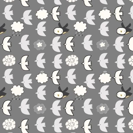 Cotton+Steel Early Twilight Collaborative Neko No Yume HO401 SS4M Online