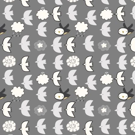 Cotton+Steel Early Twilight Collaborative Neko No Yume HO401 SS4M Online