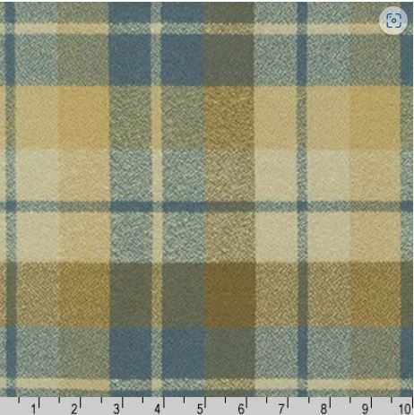 Robert Kaufman Mammoth Flannel SRKF-19667 138 Honey Online