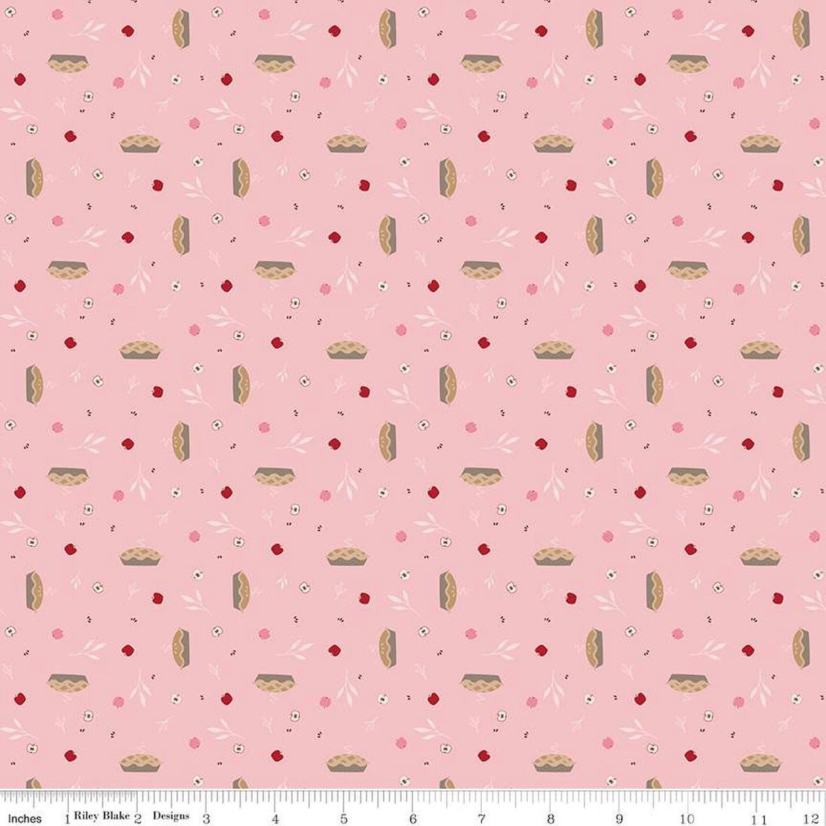 Riley Blake To Grandmother's House C14373 Pink Online