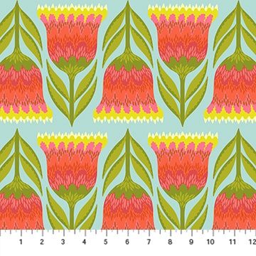 Anna Maria Textiles Jumpstart AMT130-74V Lime Online