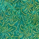 Robert Kaufman Artisan Batiks: Jungle Dreams SRK-22613-403 Teal Blue Online