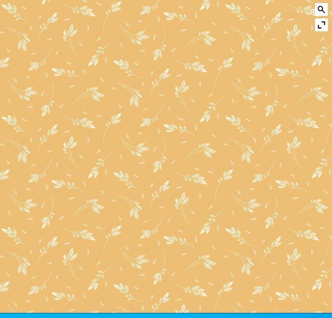 Makower UK Revival MU-057-Y Yellow Online