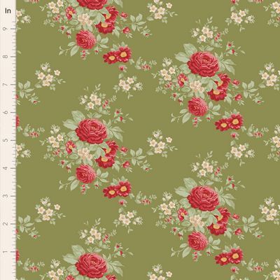 Tilda Merry Little Christmas by  TIL100632  Moss Online