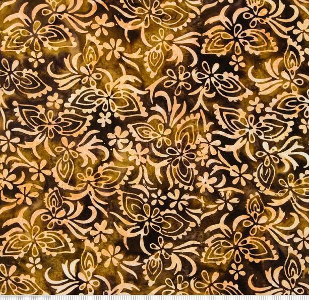 Riley Blake Batiks Warm Rain  BT23032-147 Ginger Syrup Online