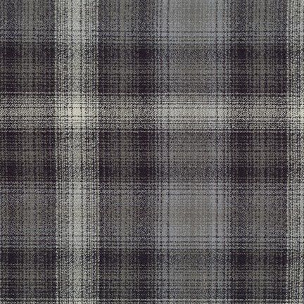 Robert Kaufman Mammoth Flannel SRKF 18961 12 Grey Online