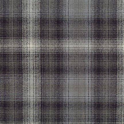 Robert Kaufman Mammoth Flannel SRKF 18961 12 Grey Online