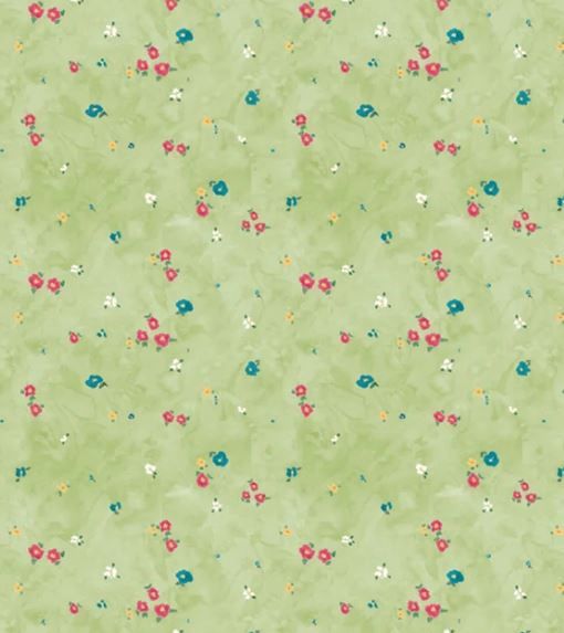 Riley Blake Dear Washington CD17733 Green Online