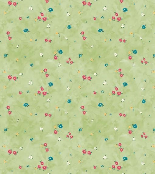 Riley Blake Dear Washington CD17733 Green Online