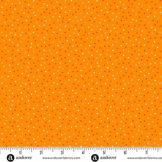 Andover Fabrics Pips A 1032 O Online