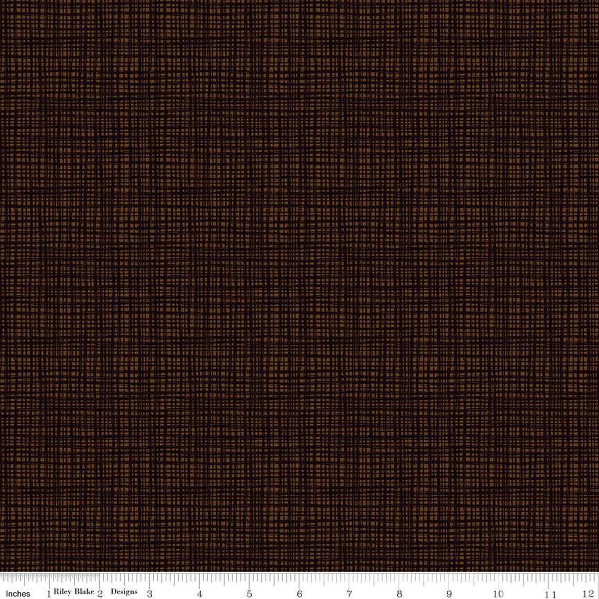 Riley Blake Texture in Color C610 Mocha Online