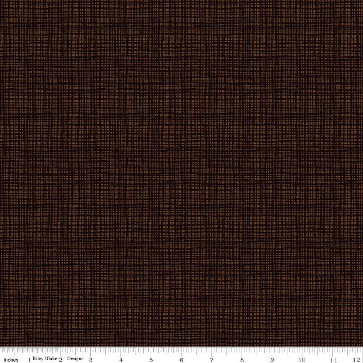 Riley Blake Texture in Color C610 Mocha Online