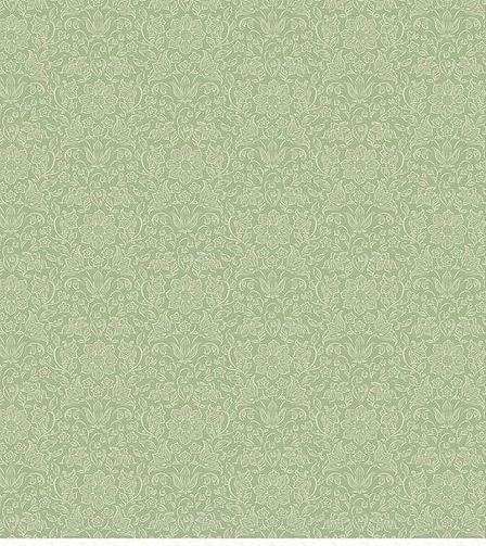 Tilda Fabrics Songbird  TIL110153  Sage Mist Online