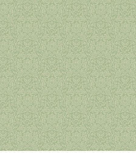 Tilda Fabrics Songbird  TIL110153  Sage Mist Online
