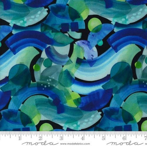 Moda Fabrics Playgrounds 2262 14 Sky Online