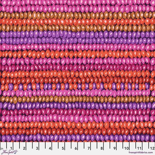 FreeSpirit Fabrics Kaffe Fassett Vintage PWGP050.Magenta Online