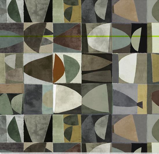 Windham Fabrics Sketchbook #21 54548DC-1 Canvas Baked Clay Online