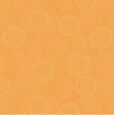 Windham Fabrics Radiance Flannel 53727F-71 Orange Smoothie Online