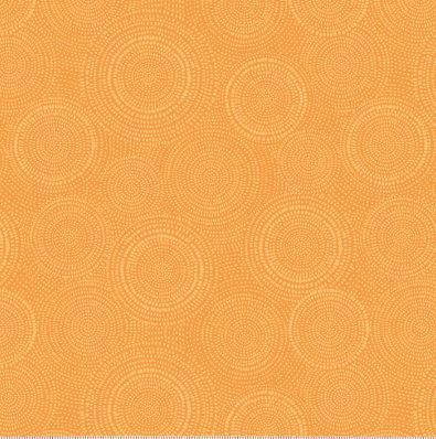 Windham Fabrics Radiance Flannel 53727F-71 Orange Smoothie Online