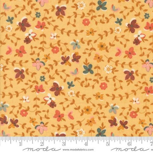 Moda Fabrics Acorn Hollow 30761 12 Maize Online