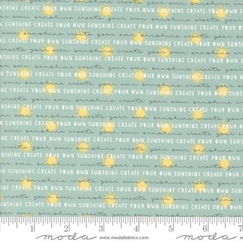 Moda Fabrics Shine 55671 22 Sky Online