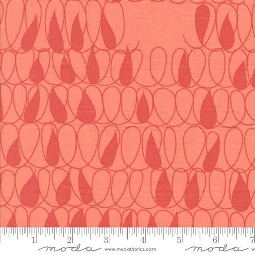 Moda Fabrics Simply Cozy 1891 14 Coral Online