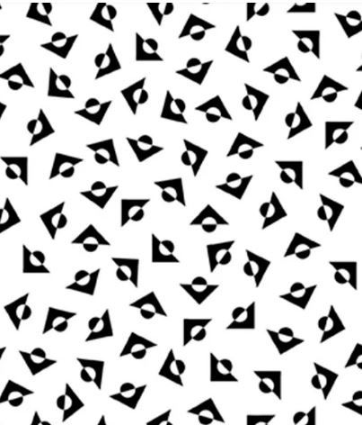 P&amp;B Textiles Ramblings Salt &amp; Pepper II RSP2 5773 W Online