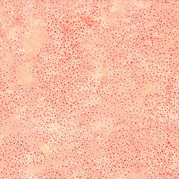 Hoffman 885 Dot Batiks 885 314 Sherbet Online