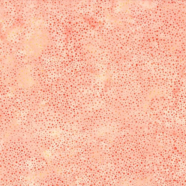 Hoffman 885 Dot Batiks 885 314 Sherbet Online