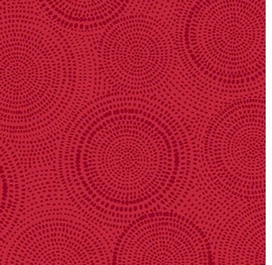 Windham Fabrics Radiance Flannel 53727F-62 Crimson Online