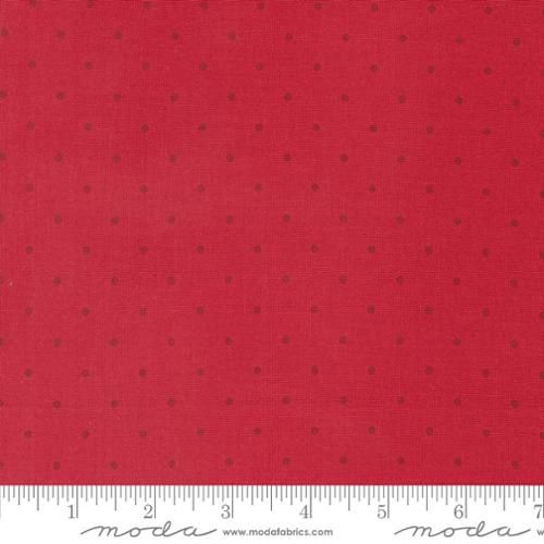 Moda Fabrics Magic Dot 5230 15 Cherry Online