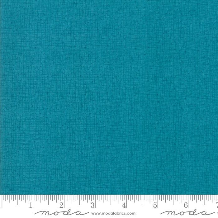 Moda Fabrics Thatched 48626 101 Turquoise Online