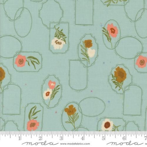 Moda Fabrics Foraged Found and Hand Me Down 45631 23 Mist Online